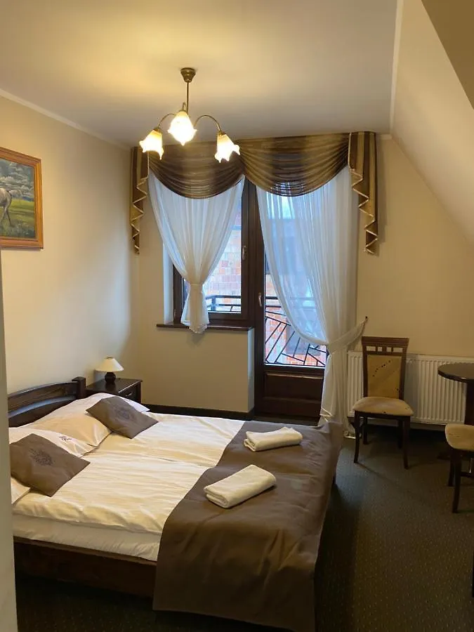 Séjour chez l'habitant Willa Bella Zakopane Pologne