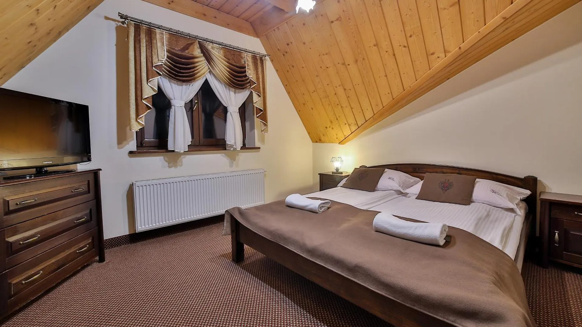 Séjour chez l'habitant Willa Bella Zakopane