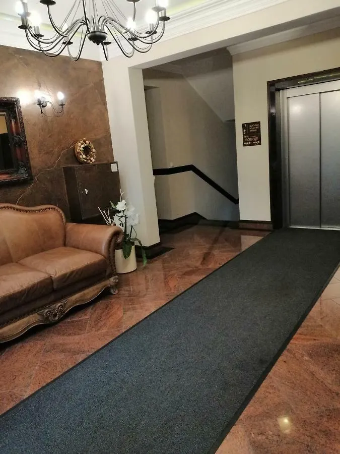 Séjour chez l'habitant Willa Bella Zakopane